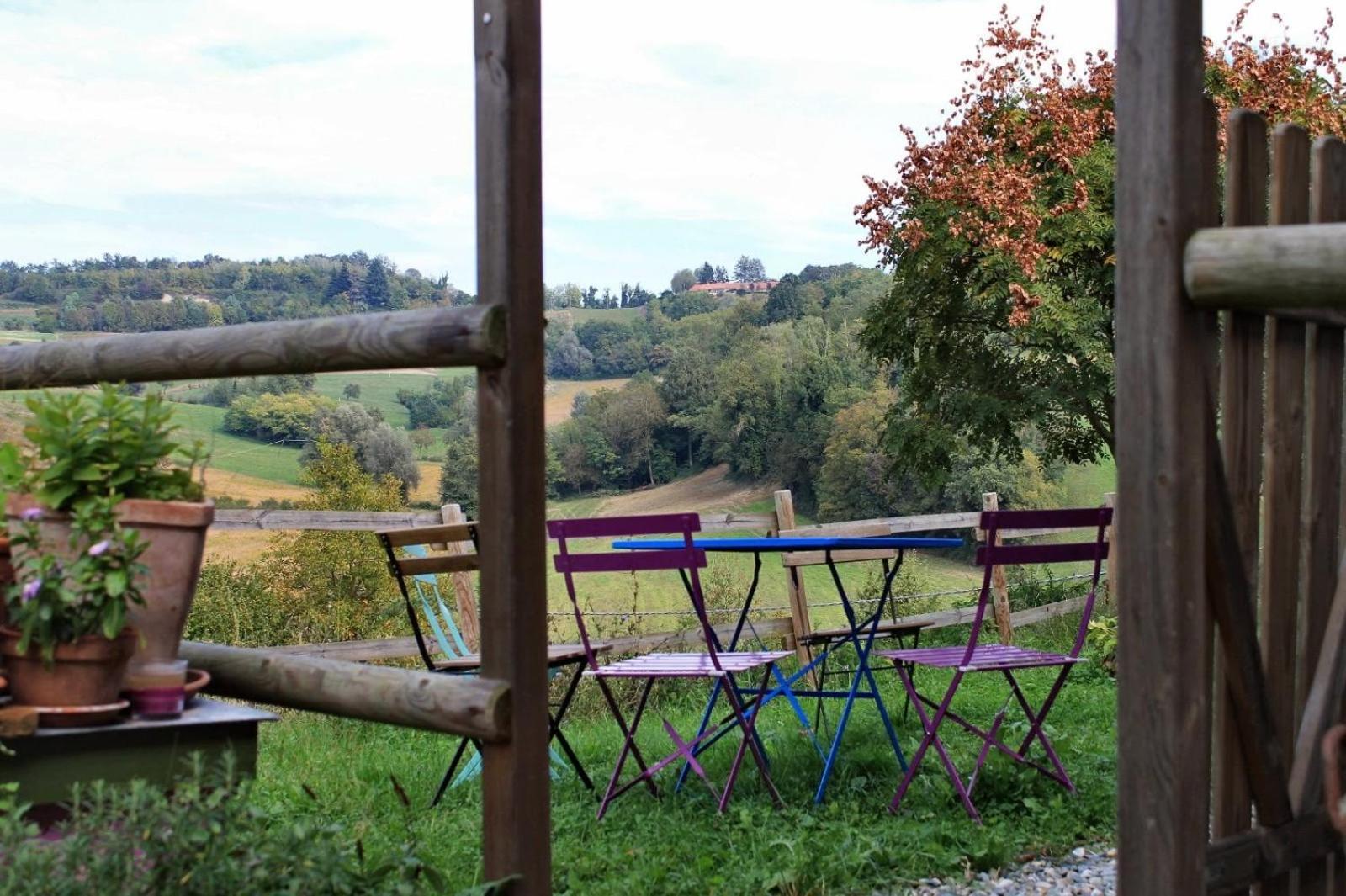I Conti Della Serva Cinzano Zewnętrze zdjęcie