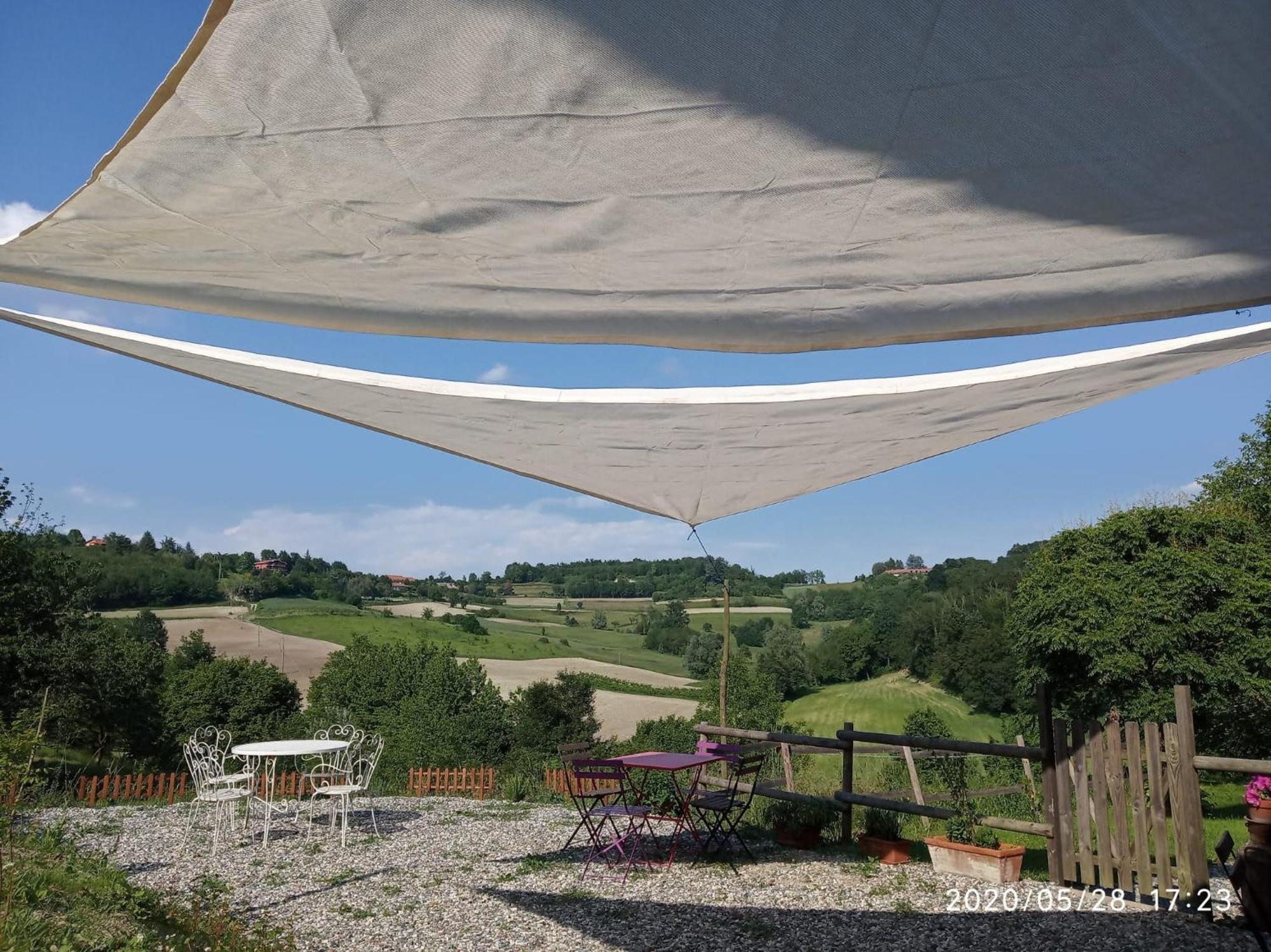 I Conti Della Serva Cinzano Zewnętrze zdjęcie