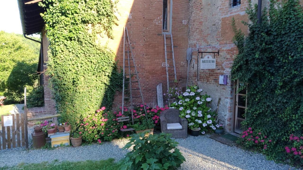 I Conti Della Serva Cinzano Zewnętrze zdjęcie